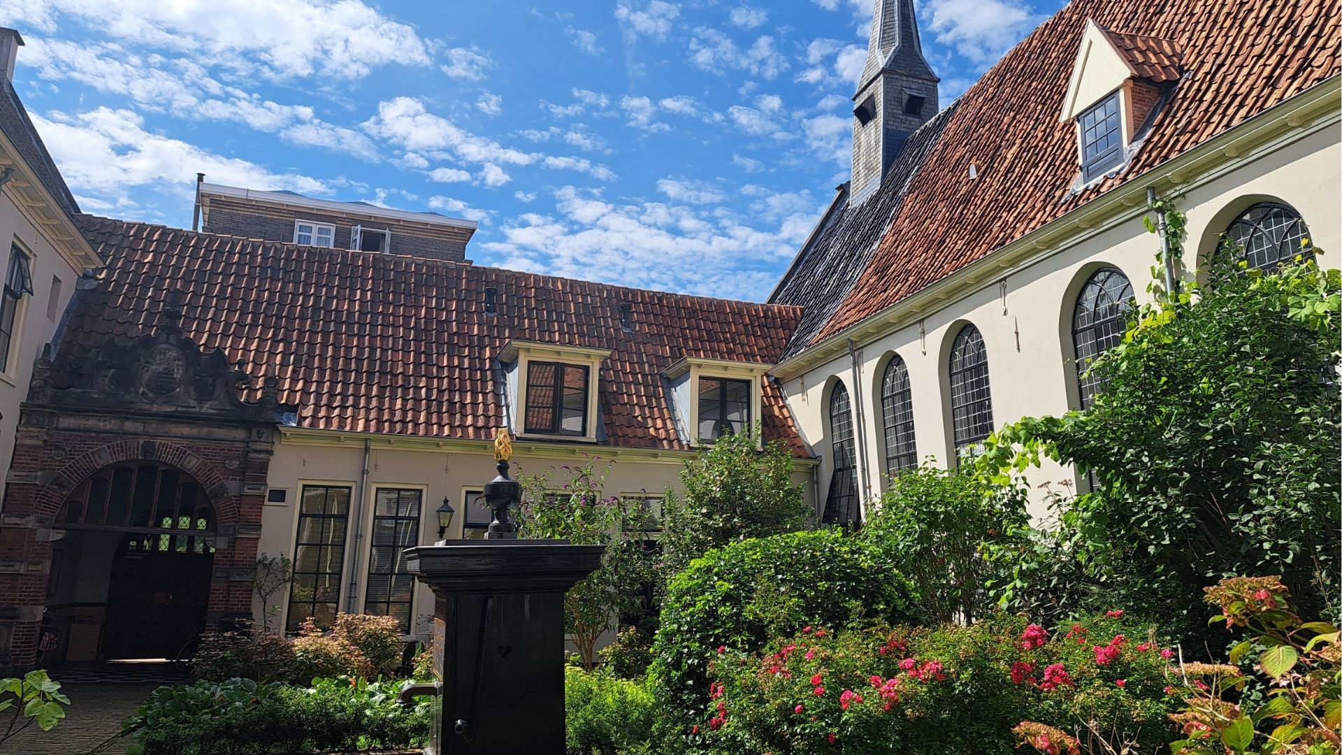 Hofje Pepergasthuis Groningen